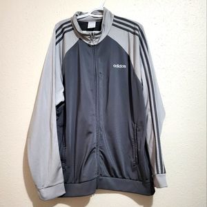Adidas jacket 2xl